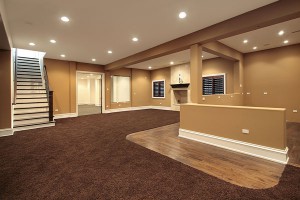 Basement Finishing & Remodeling in Connecticut